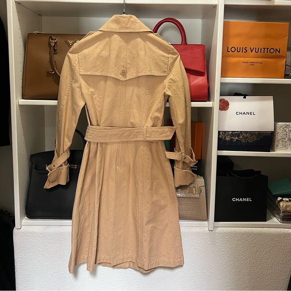 Burberry London Blue Label Coat - Picture 4 of 7